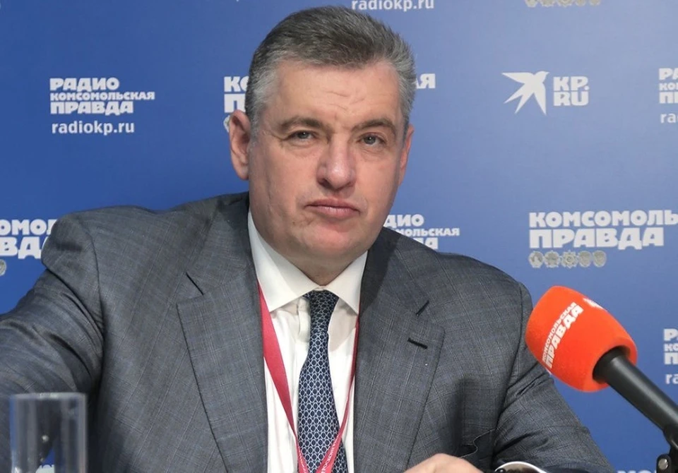 Слуцкий: Власти Польши ведут себя как бандеровцы