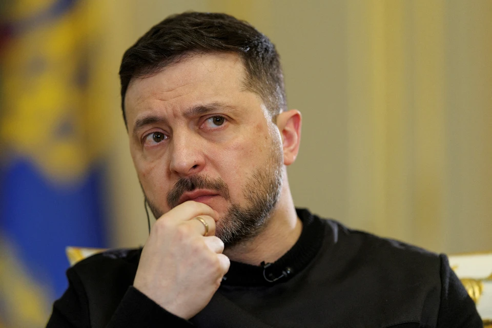 Владимир Зеленский