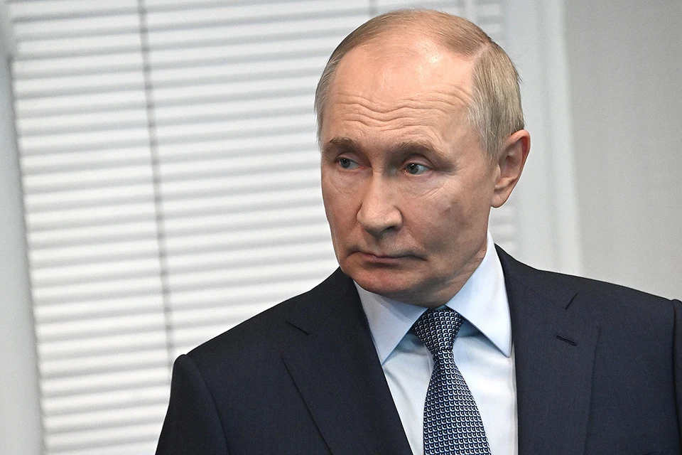 Путин: НАТО просачивается в Азиатско-Тихоокеанский регион, и это угрожает России
