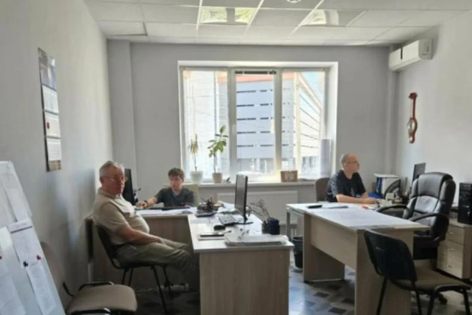 Фото: пресс-служба завода "ЛДС".