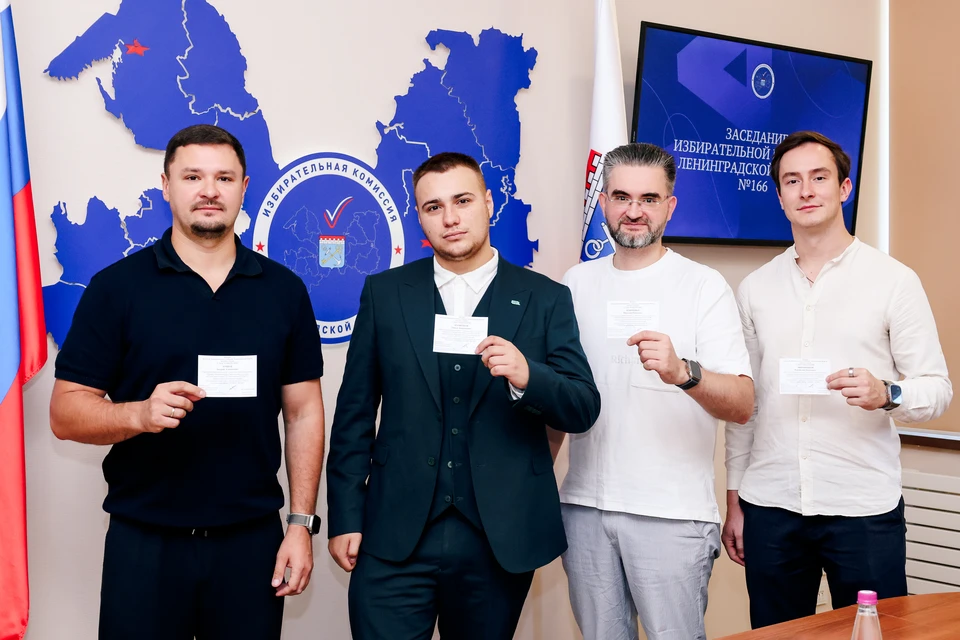 Фото: Пресс-служба партии «Новые люди»
