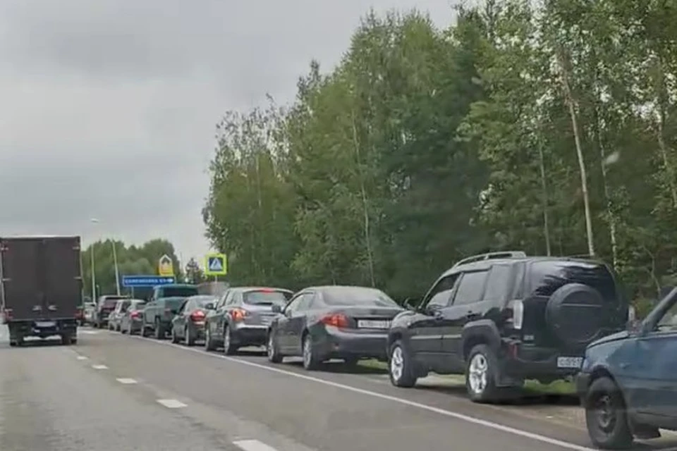 В ведомстве попросили водителей потерпеть и поблагодарили сокративших поездки. Фото: https://vk.ru/im?sel=2000000001