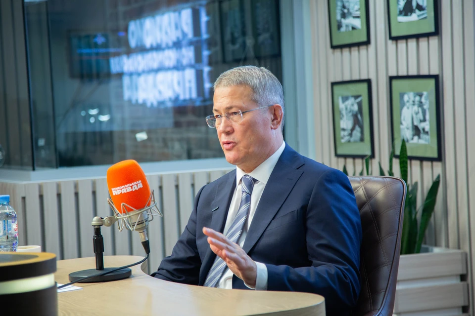 Хабиров заявил, что Мавлиев не сможет вернуться к работе мэром Уфы.