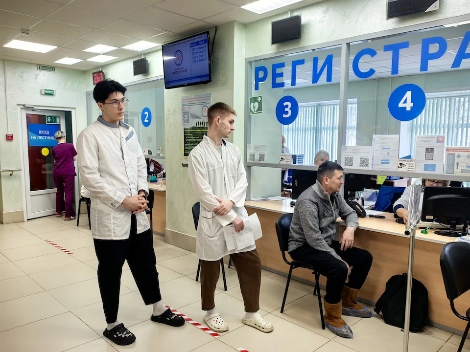 Тверская ОКБ выделяет отдельный день для углубленного осмотра ветеранов СВО.