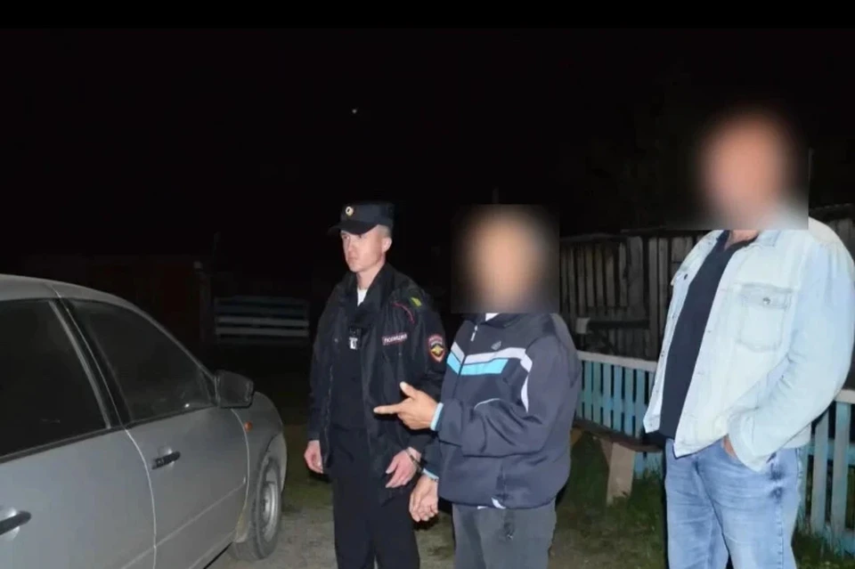 Фото: пресс-служба ГУ МВД России по Челябинской области