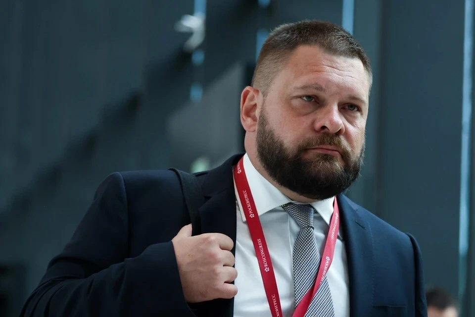 Поддубный отметил, что ВСУ превратили Славянскую ТЭС в своей укрепрайон. Фото: Вячеслав Прокофьев/ТАСС