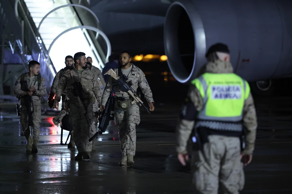 AP: США хотят завершить вывод своих военных из Ирака к 30 сентября. Фото: Alejandro MartÃÂNez VéLez/GLOBAL LOOK PRESS
