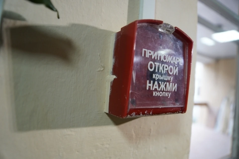 За сутки в Пермском крае потушили 10 пожаров