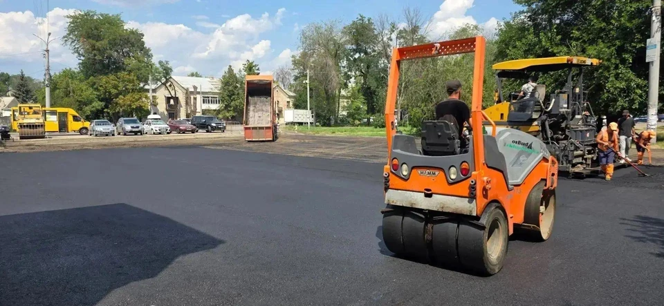 Фото: администрация Луганска