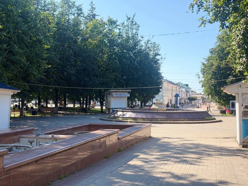 Сейчас площадь такая.