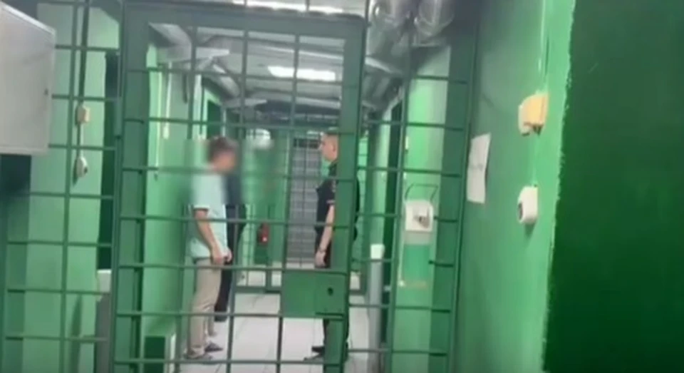 Фото: скриншот видео УМВД России по Смоленской области.