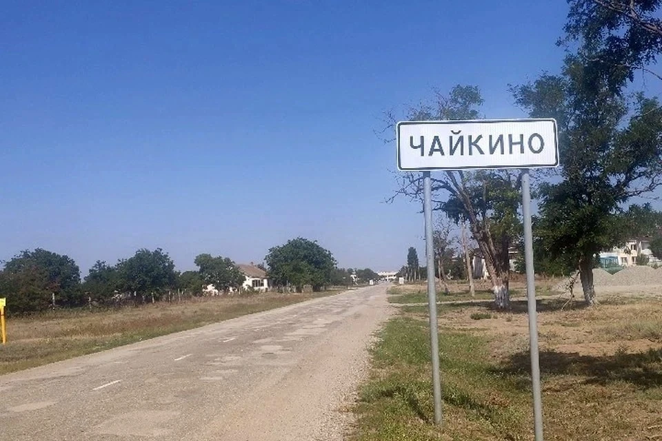 Все произошло в тихом поселке на севере Крыма. Фото: Галина Коваленко, КП-Крым