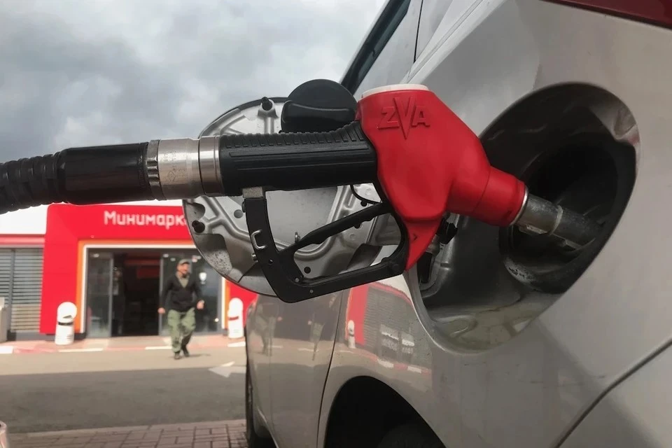 В Краснодаре работают 72 АЗС