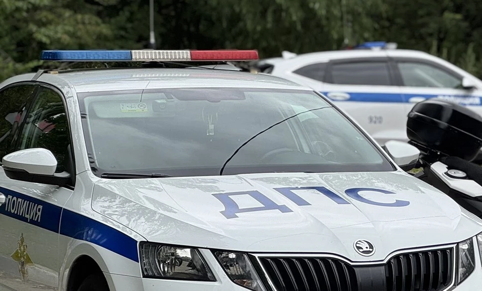 В Балабанове, Калуге, Обнинске произошло пять аварий с пострадавшими.