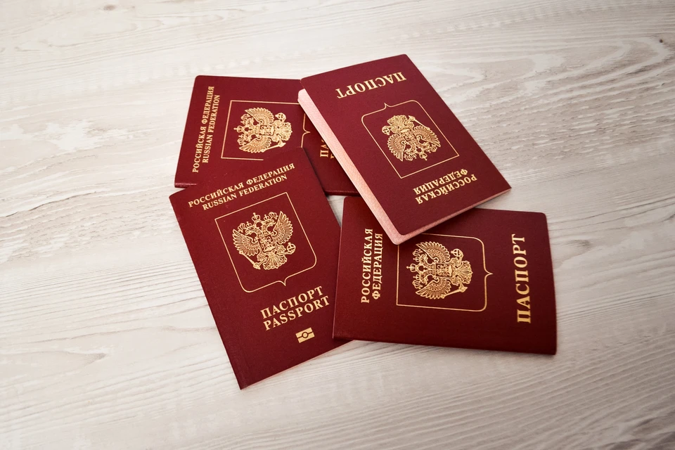 МВД: отсутствие паспорта не считается нарушением, но это может создать трудности