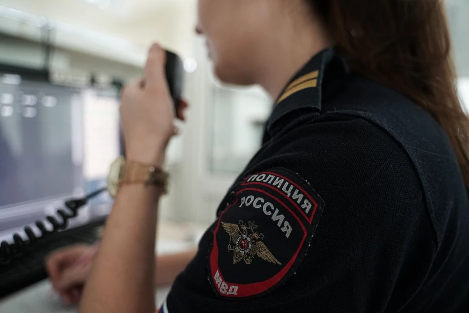 Полиция проводит проверку