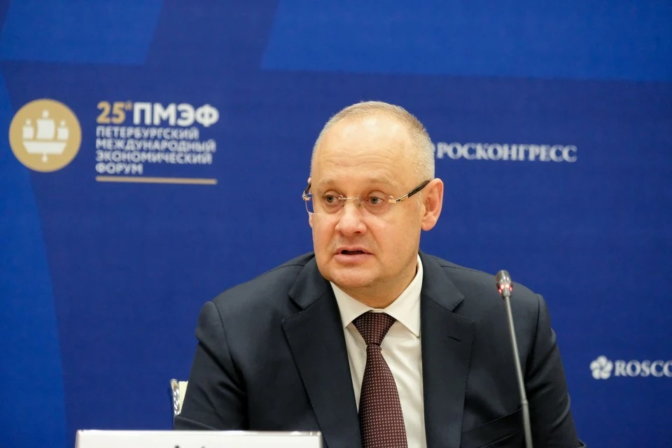 Кобяков заявил, что Китай, Индия, ОАЭ и Япония подтвердили участие в ВЭФ-2026