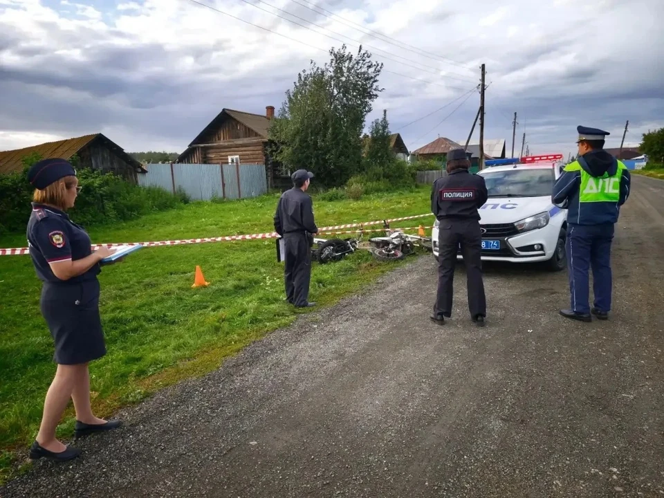 Фото: Госавтоинспекция Челябинской области