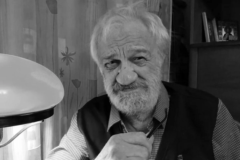 Актер Леонид Рудой. Фото: Министерство культуры Вологодской области