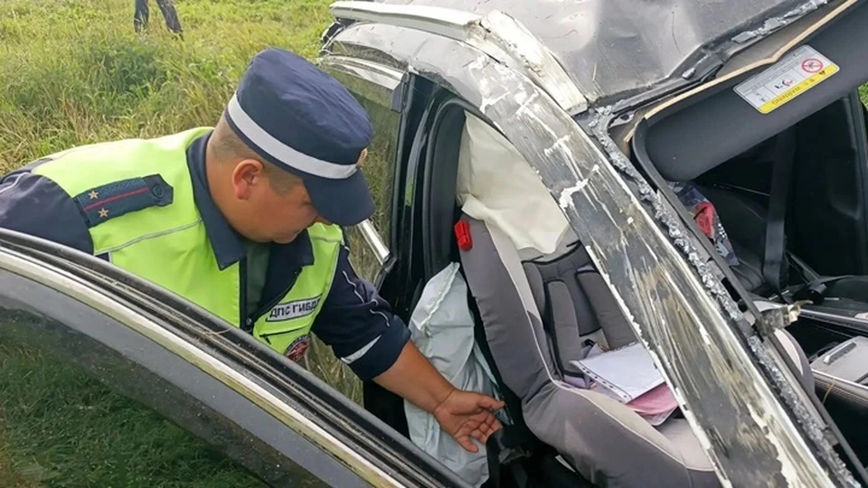 Фото: Госавтоинспекция Свердловской области