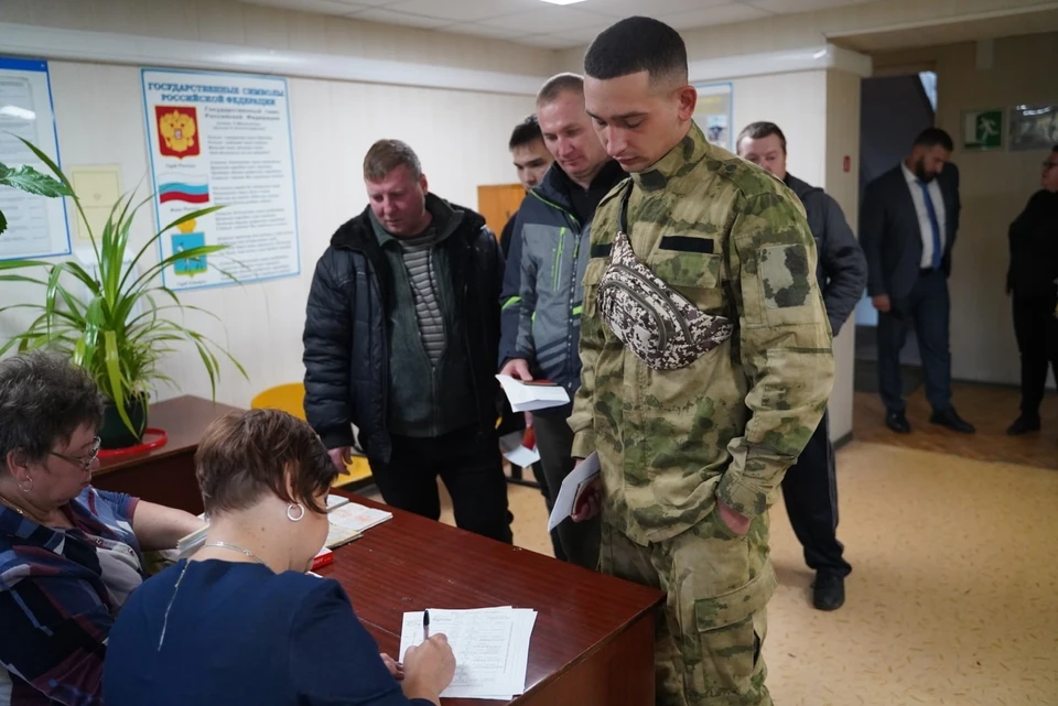 В Удмуртии опровергли сообщения о мобилизации по этническому признаку