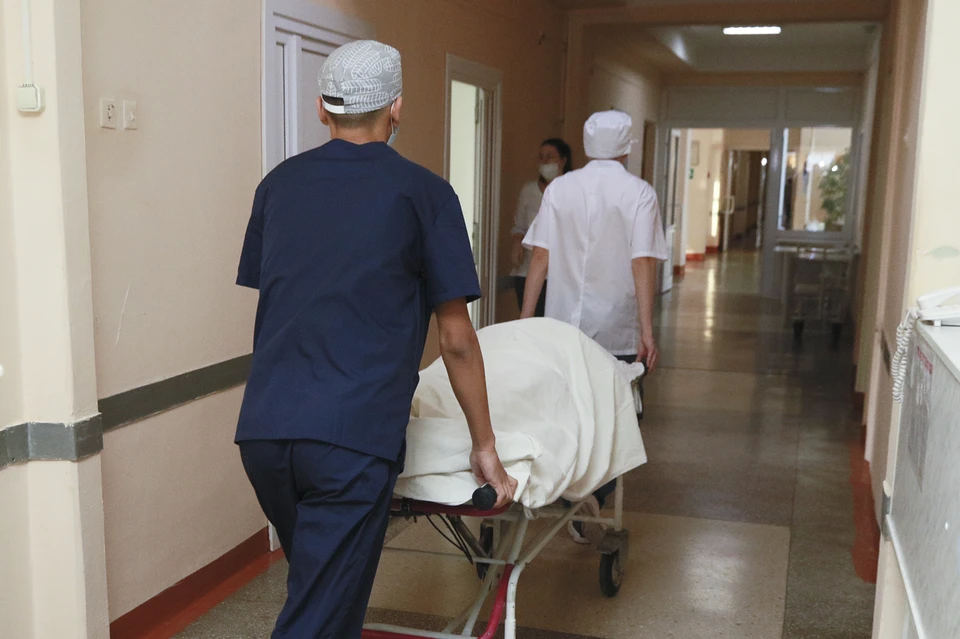 Семья не пережила ночи в квартире. Выжить удалось только отцу