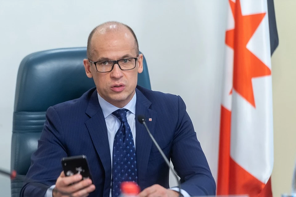 ЦИК исключил Бречалова из списка «Единой России» на выборах в Госдуму