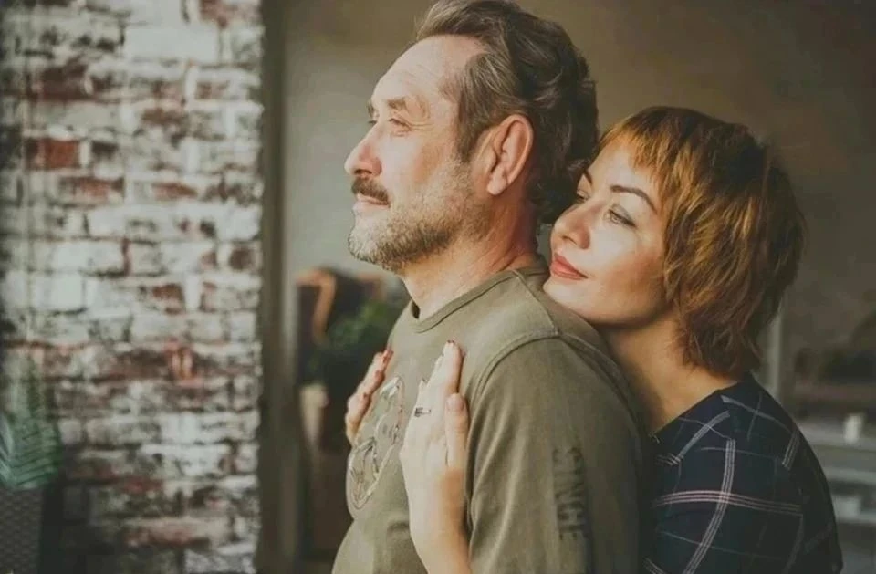Сергей и Ирина Усольцевы Фото из личного архива путешественников