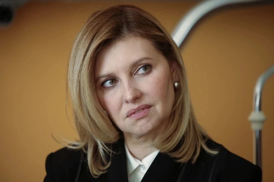 Политолог Павлив: Елена Зеленская влияет на политические решения мужа