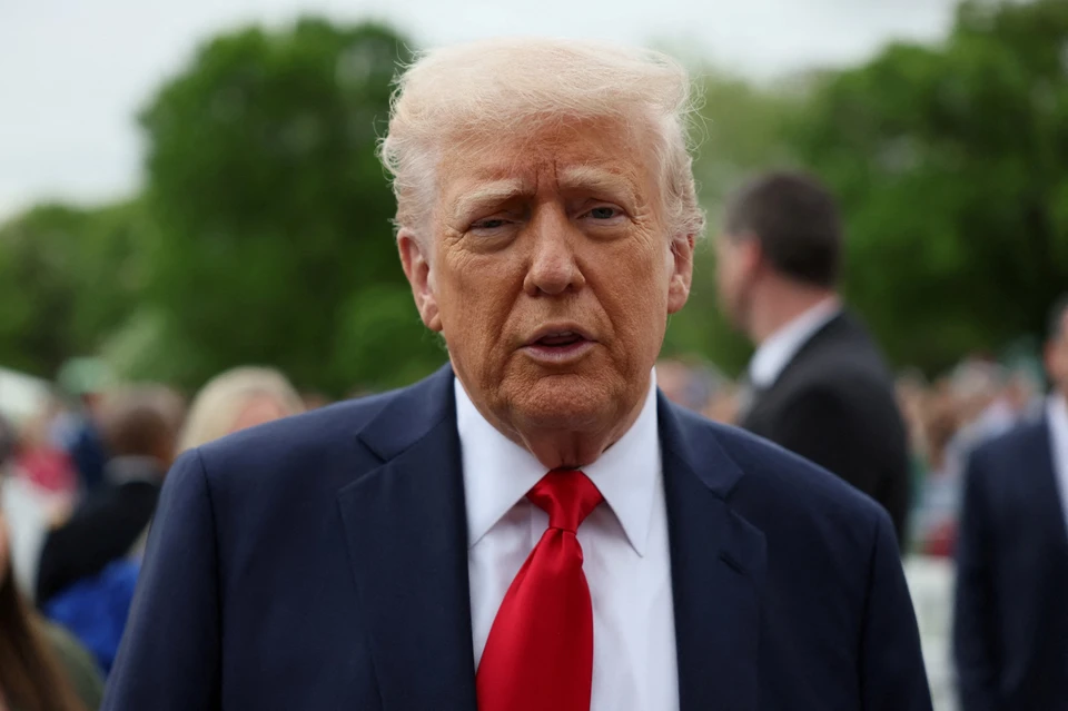 Трамп сообщил об ответе Ким Чен Ына на предложение о диалоге
