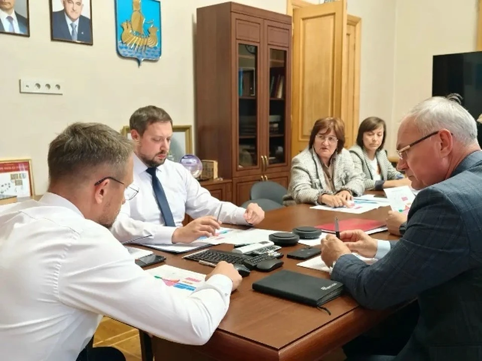 Фото: официальный канал мэра Костромы Олега Болоховца в мессенджере "Макс"