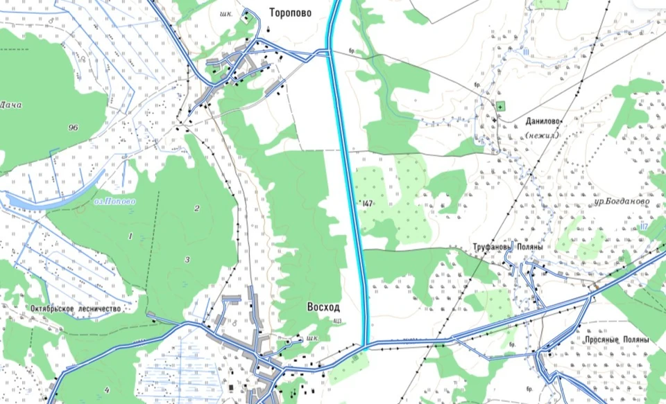 Ремонт 4 км дороги за 100 млн рублей заказали в Рязанской области.