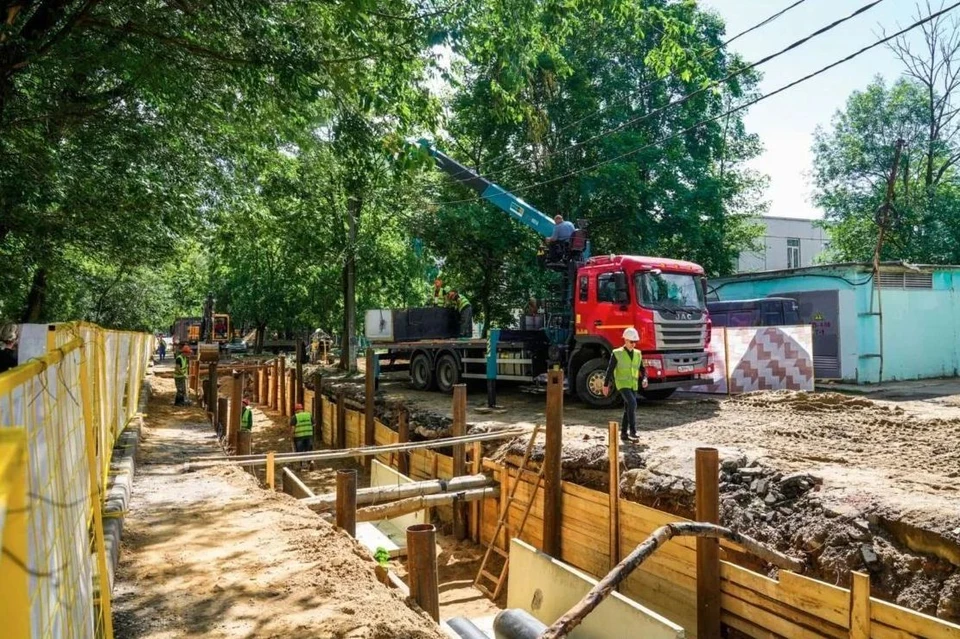 Фото пресс-службы правительства Московской области
