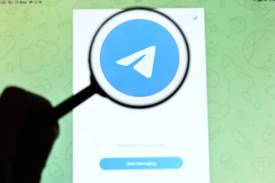 Telegram оштрафовали на 3,8 млн рублей за неудаление запрещенного контента