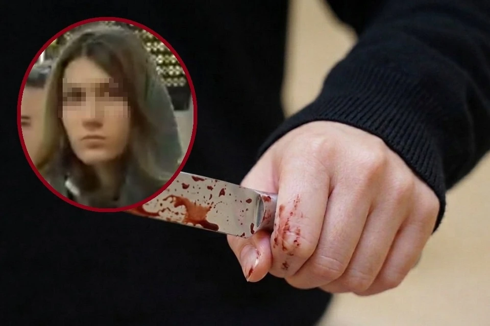 Напавшую на сверстницу и ее 9-летнюю сестренку 16-летнюю уфимку отправили в СИЗО до 17 октября. Фото: соцсети