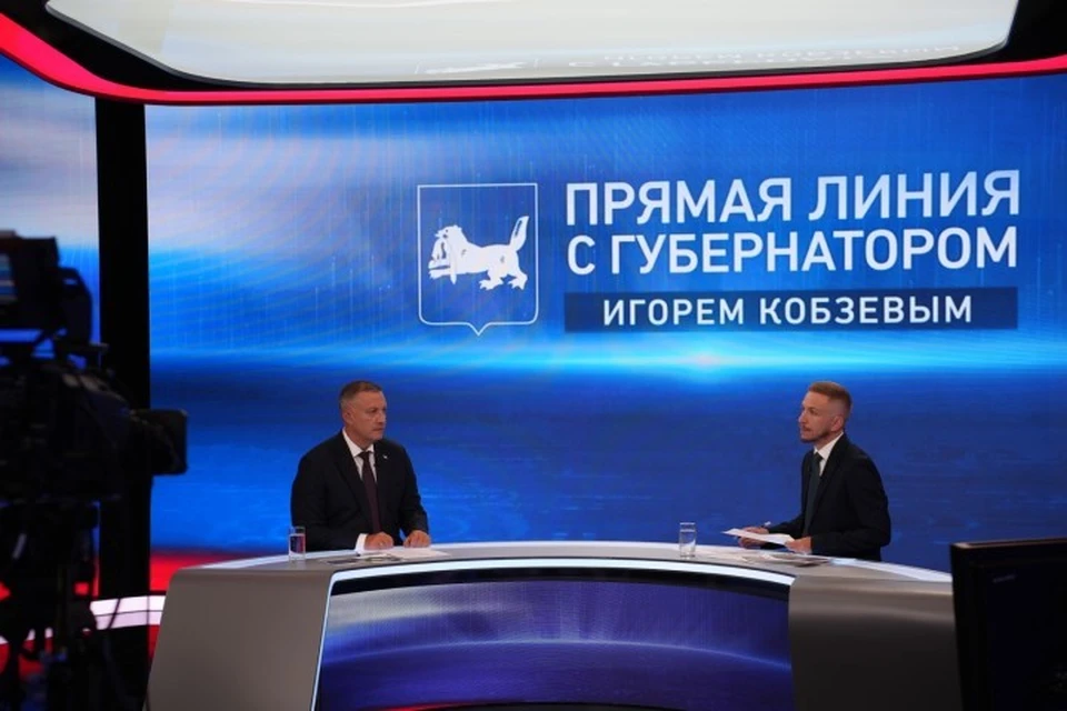 Все вопросы, поступившие на прямую линию, но не попавшие в эфир, будут отработаны профильными министерствами и другими ведомствами, на каждое обращение специалисты предоставят ответ.