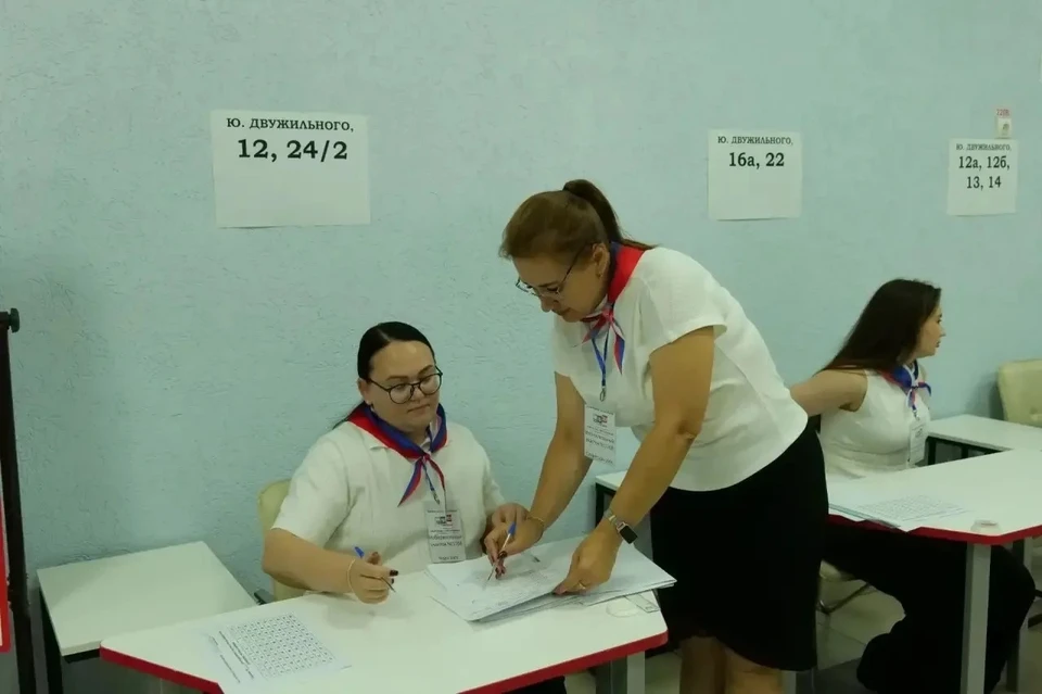 В Кузбассе к выборам подготовили полторы тысячи избирательных участков.