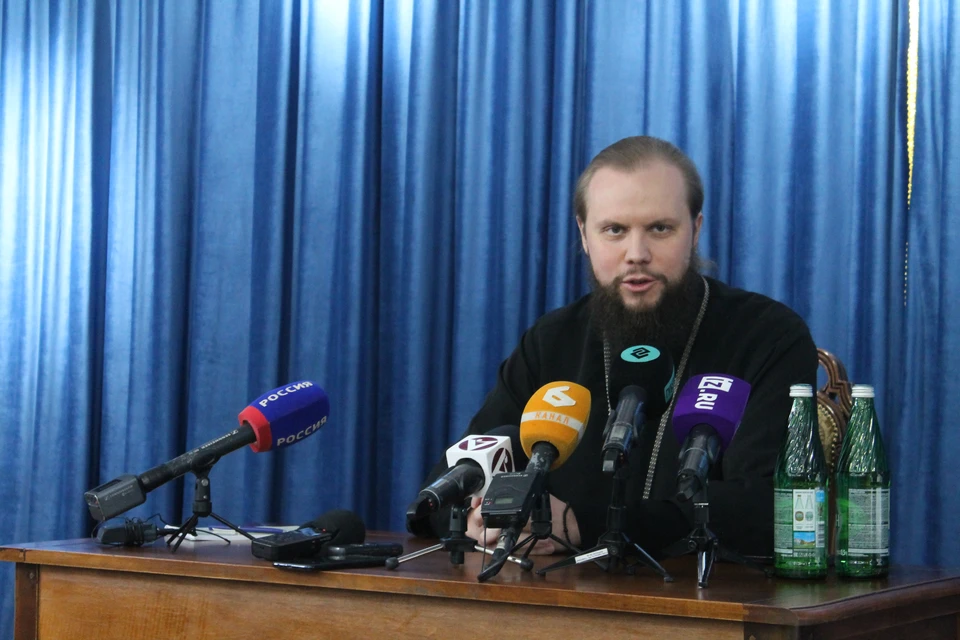 Митрополит Владимирский и Суздальский Никандр