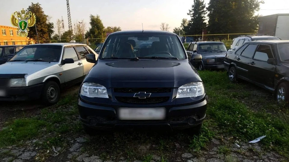 Суд конфисковал автомобиль у жителя Кимовска за повторное управление в состоянии опьянения.