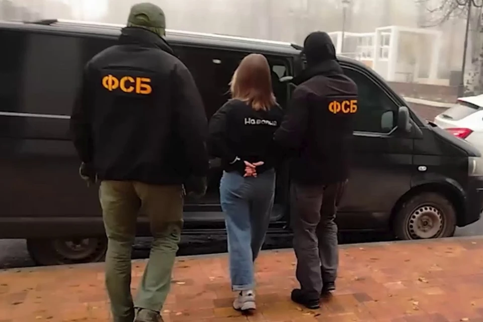 Жительницу Волновахи приговорили к 12 годам лишения свободы за госизмену. Фото: Штаб обороны ДНР