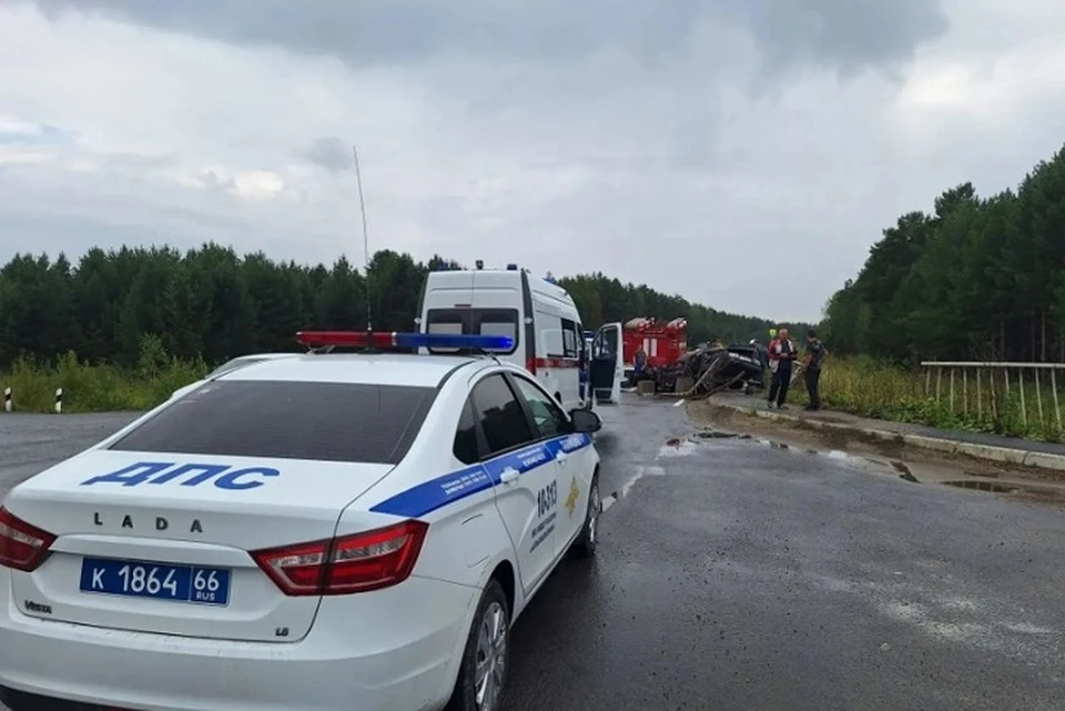 Водитель за полгода был дважды оштрафован. Фото: Госавтоинспекция Свердловской области