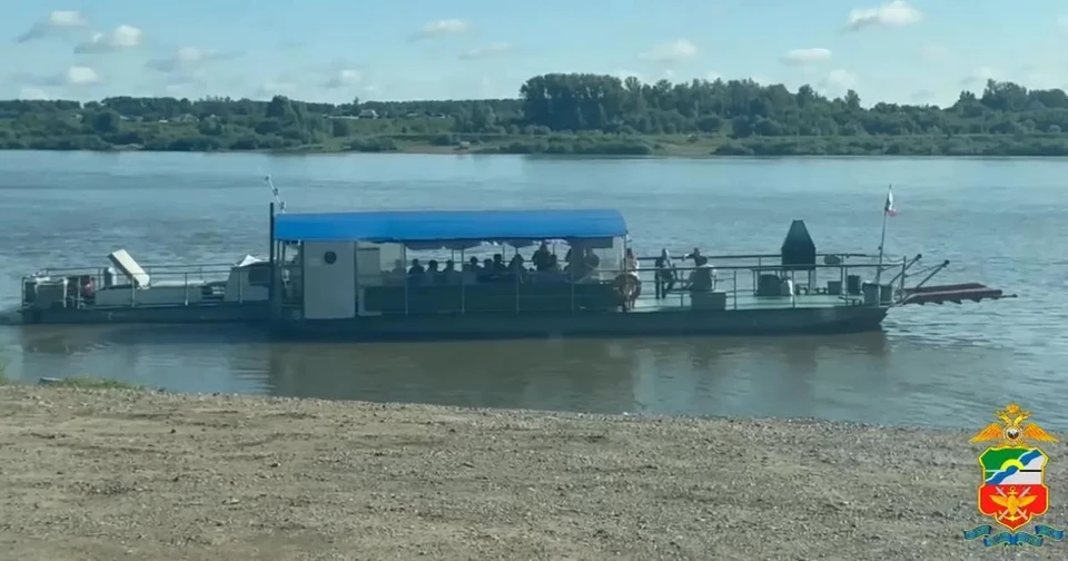 Фото: транспортная полиция Сибири.