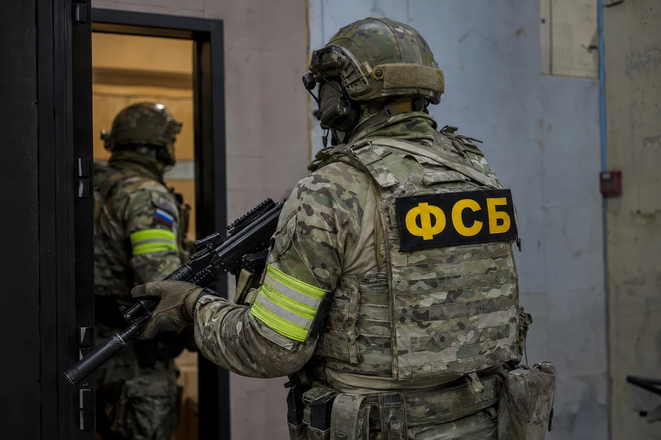 Задержанный за передачу данных СБУ в Омске сам установил контакты с противником. Фото: Pogiba Alexandra/news.ru/Global Look Press