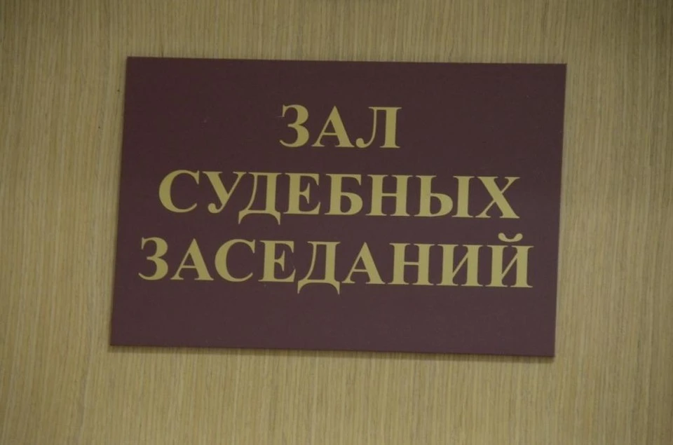 В Тульской области неплательщице уголовного штрафа назначили обязательные работы.