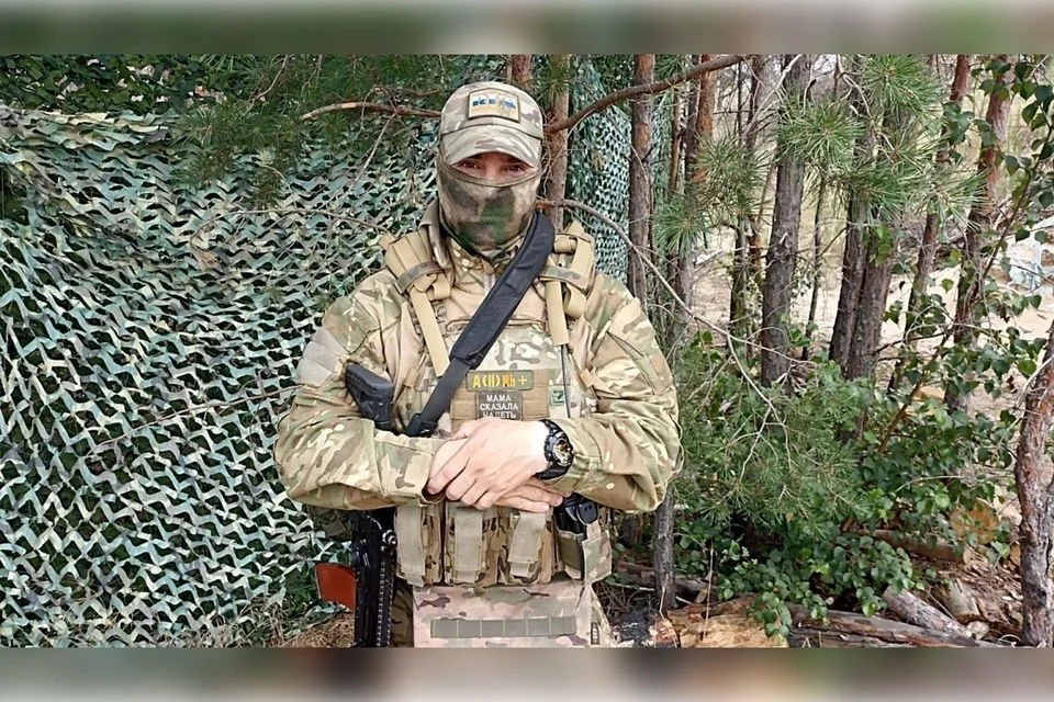 Сергей прошел через бои на ряде направлений СВО. Фото: личный архив