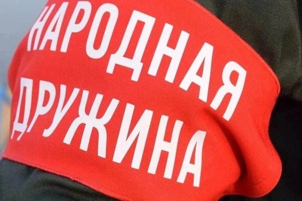 В Мариуполе работают над созданием добровольной народной дружины. Фото: МАКС/Кольцов