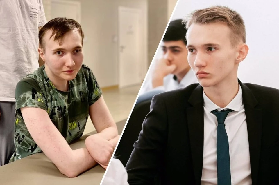 Парень продолжает реабилитацию, чтобы вернуться к обычной жизни. Фото: предоставлено «КП»