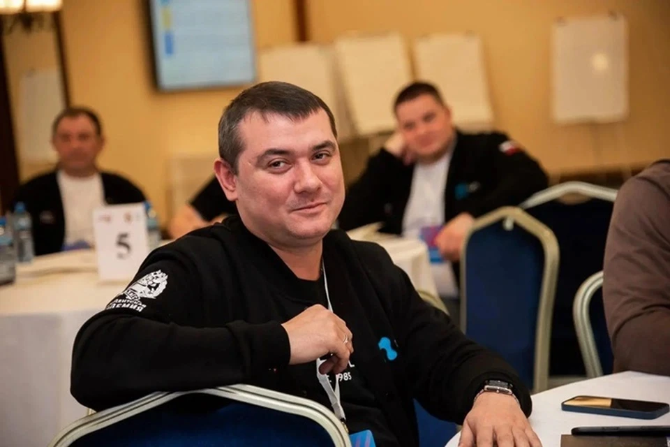 Ветеран СВО Дмитрий Ерыш возглавил отдел в администрации Старобешевского округа. Фото: МАКС/Пушилин