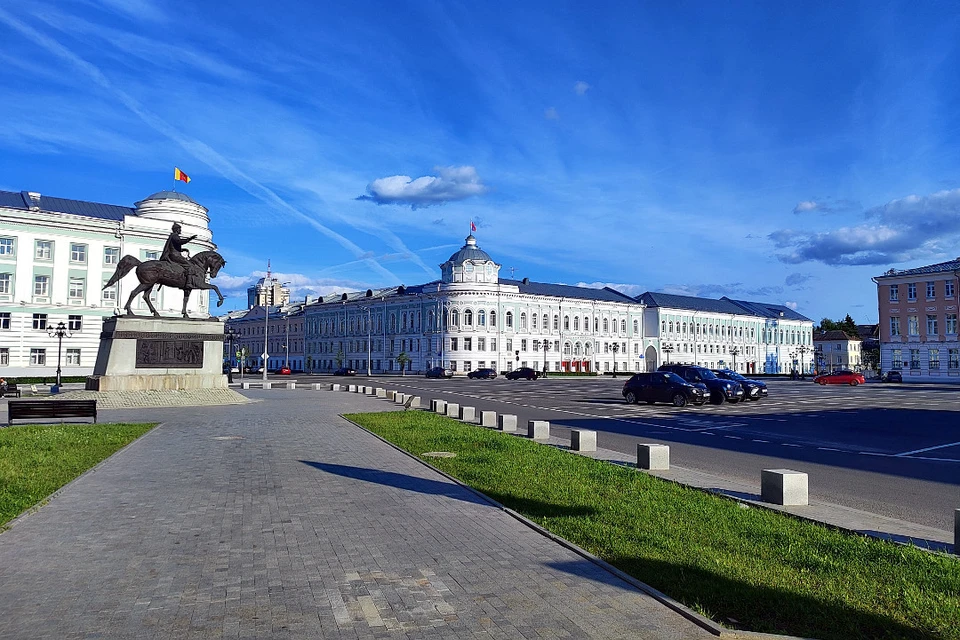В Тверской области продолжается голосование за известных земляков и связанных с нашим регионом людей.