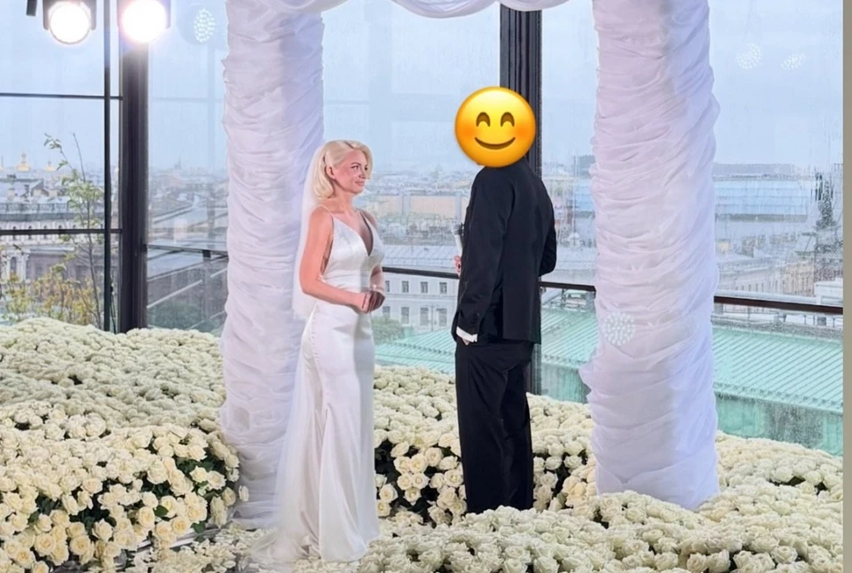 Милана Тюльпанова второй раз вышла замуж. Фото: соцсети Кати Чеховой